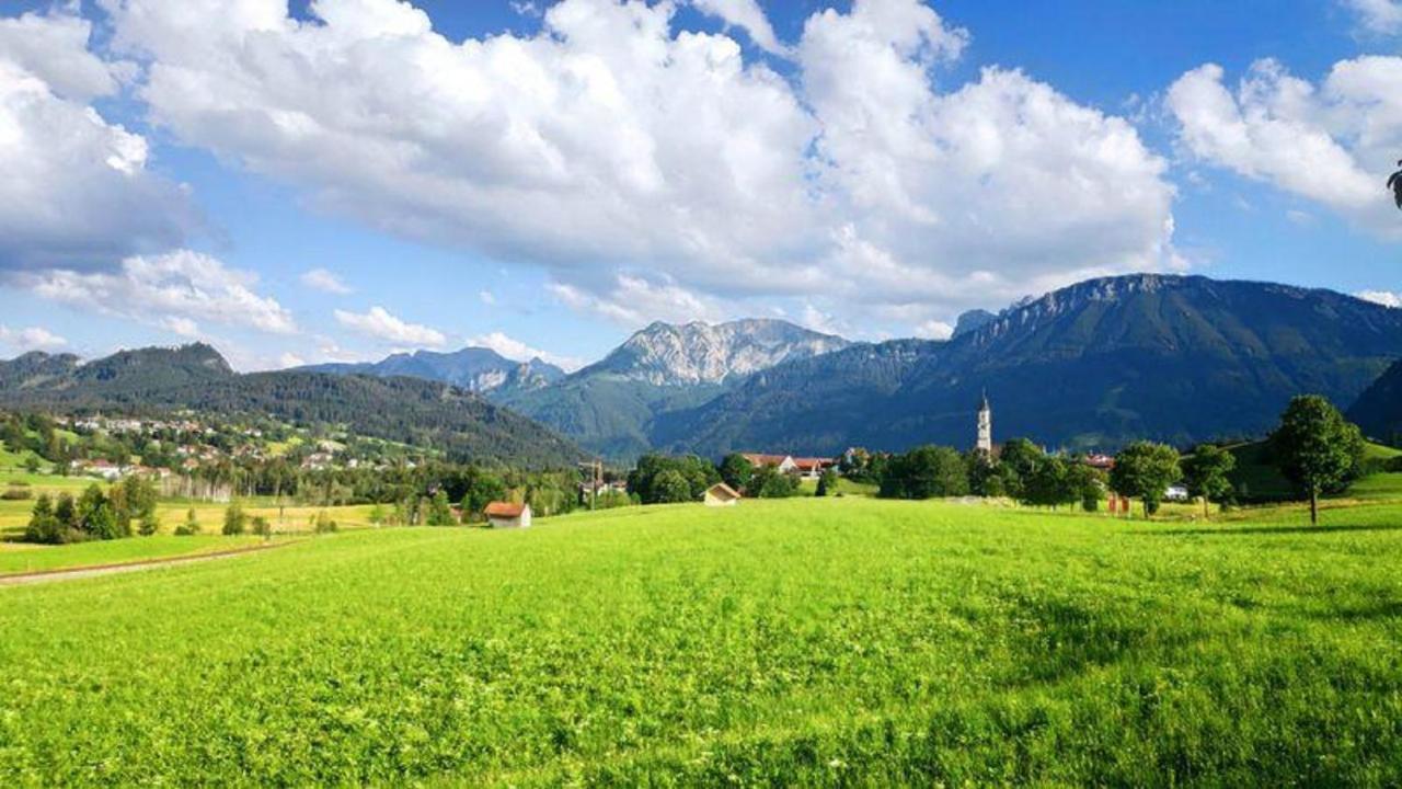 Feriendomizil Ebner-Mayer Pfronten Dış mekan fotoğraf
