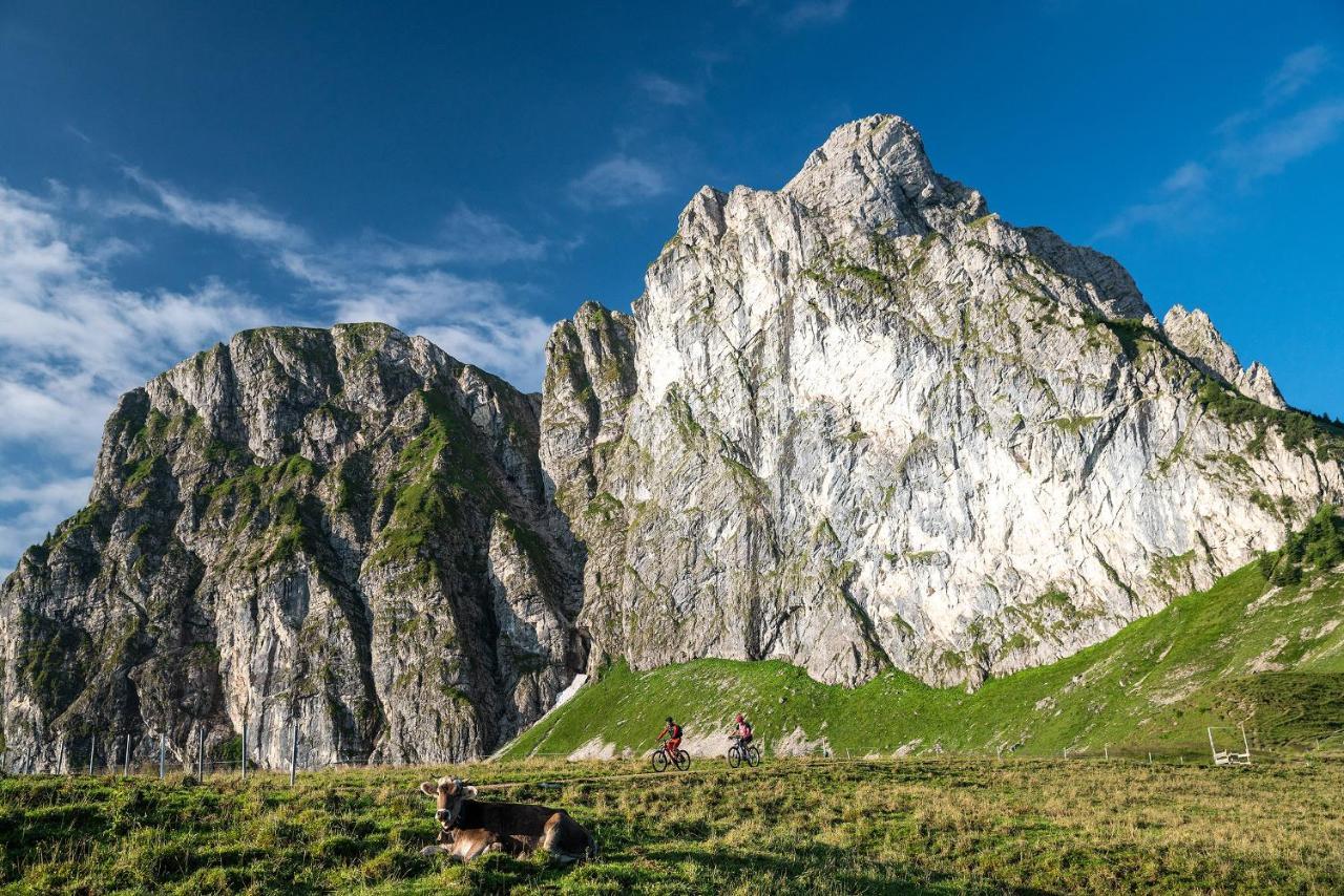 Feriendomizil Ebner-Mayer Pfronten Dış mekan fotoğraf